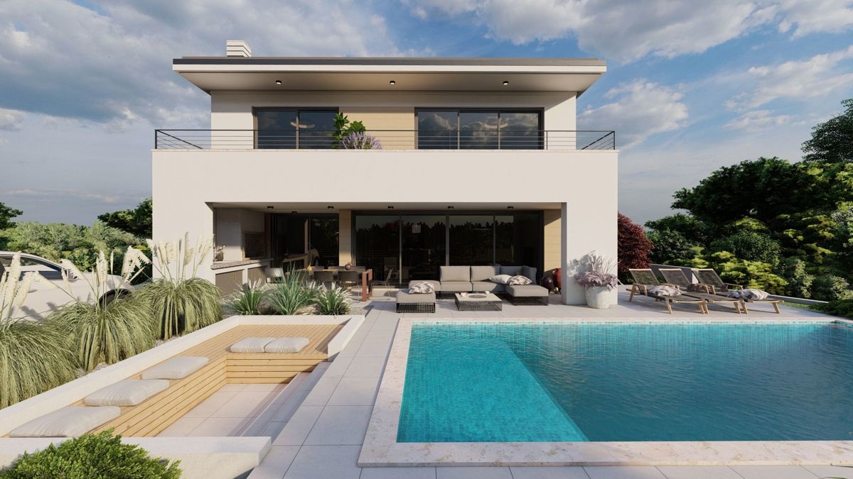 Terreno con permesso di costruzione - Santo Antonio