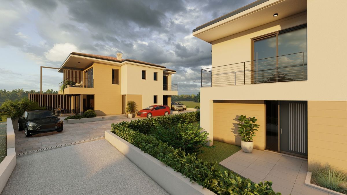 Terreno con permesso di costruzione - Santo Antonio