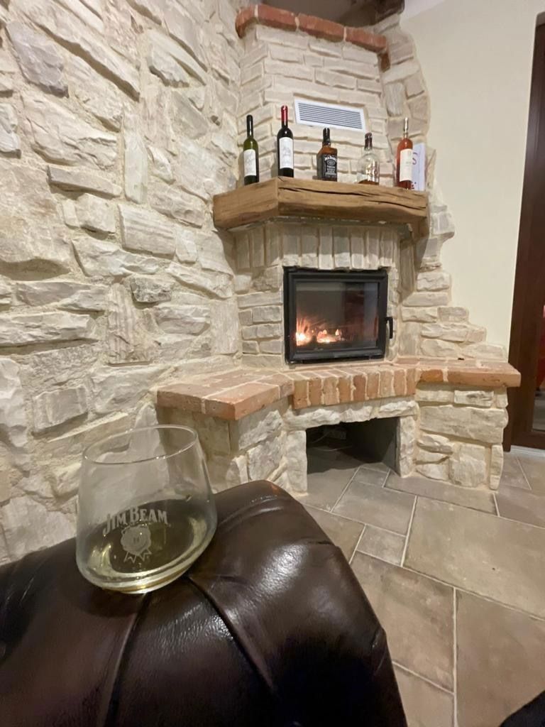 &lt;Villa rustica di lusso con piscina - Isola di Krk&gt;