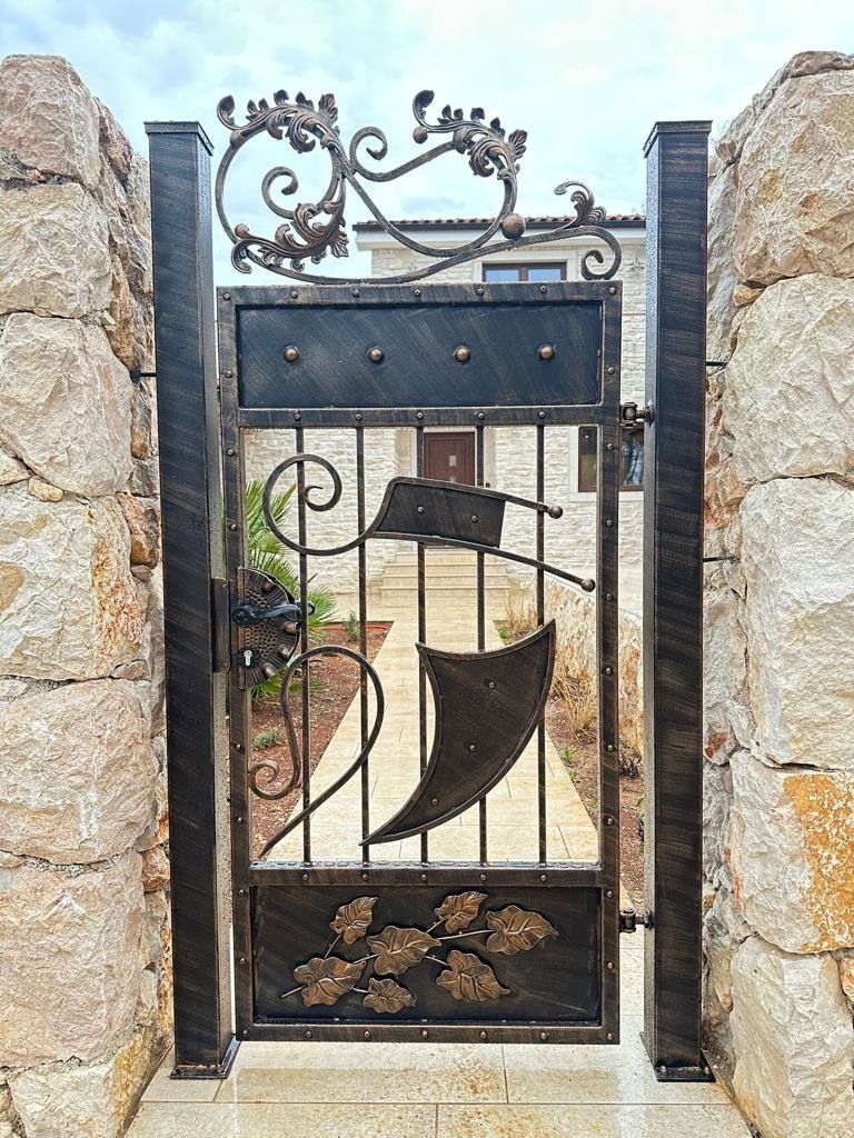 &lt;Villa rustica di lusso con piscina - Isola di Krk&gt;