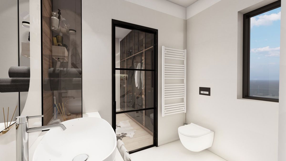 Appartamento di lusso di 151 m² con piscina e giardino – a 100 m dal mare, Kraljevica