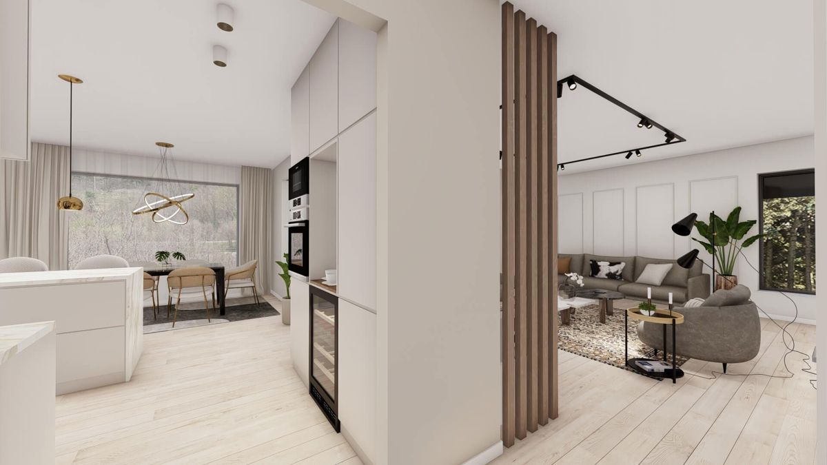 Appartamento di lusso di 151 m² con piscina e giardino – a 100 m dal mare, Kraljevica