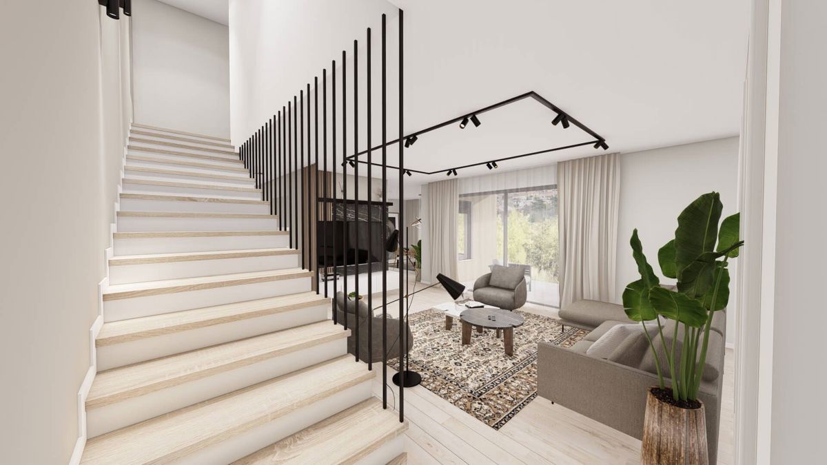 Appartamento di lusso di 151 m² con piscina e giardino – a 100 m dal mare, Kraljevica