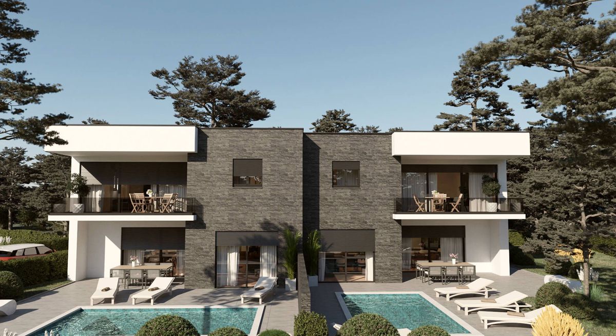 Appartamento di lusso di 151 m² con piscina e giardino – a 100 m dal mare, Kraljevica