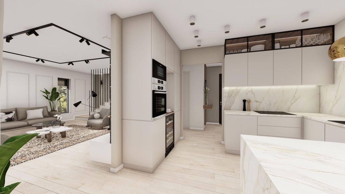 Appartamento di lusso di 151 m² con piscina e giardino – a 100 m dal mare, Kraljevica