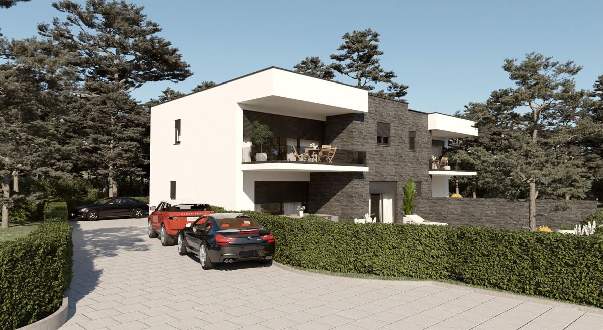 Appartamento di lusso di 151 m² con piscina e giardino – a 100 m dal mare, Kraljevica