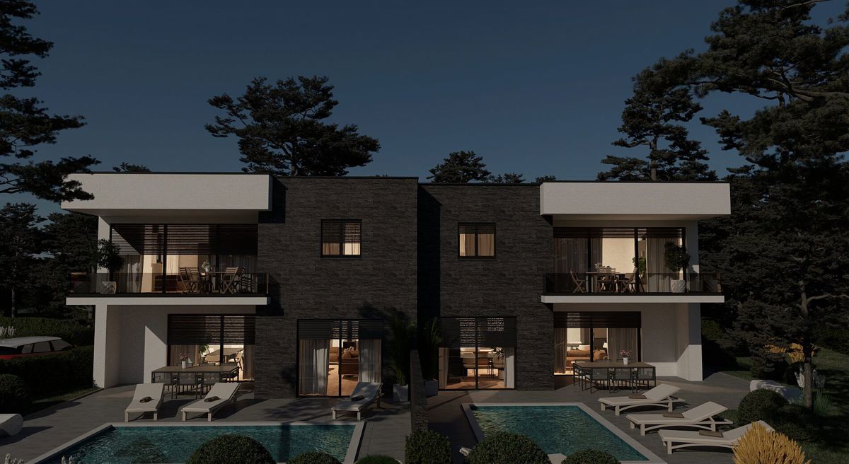 Appartamento di lusso di 151 m² con piscina e giardino – a 100 m dal mare, Kraljevica