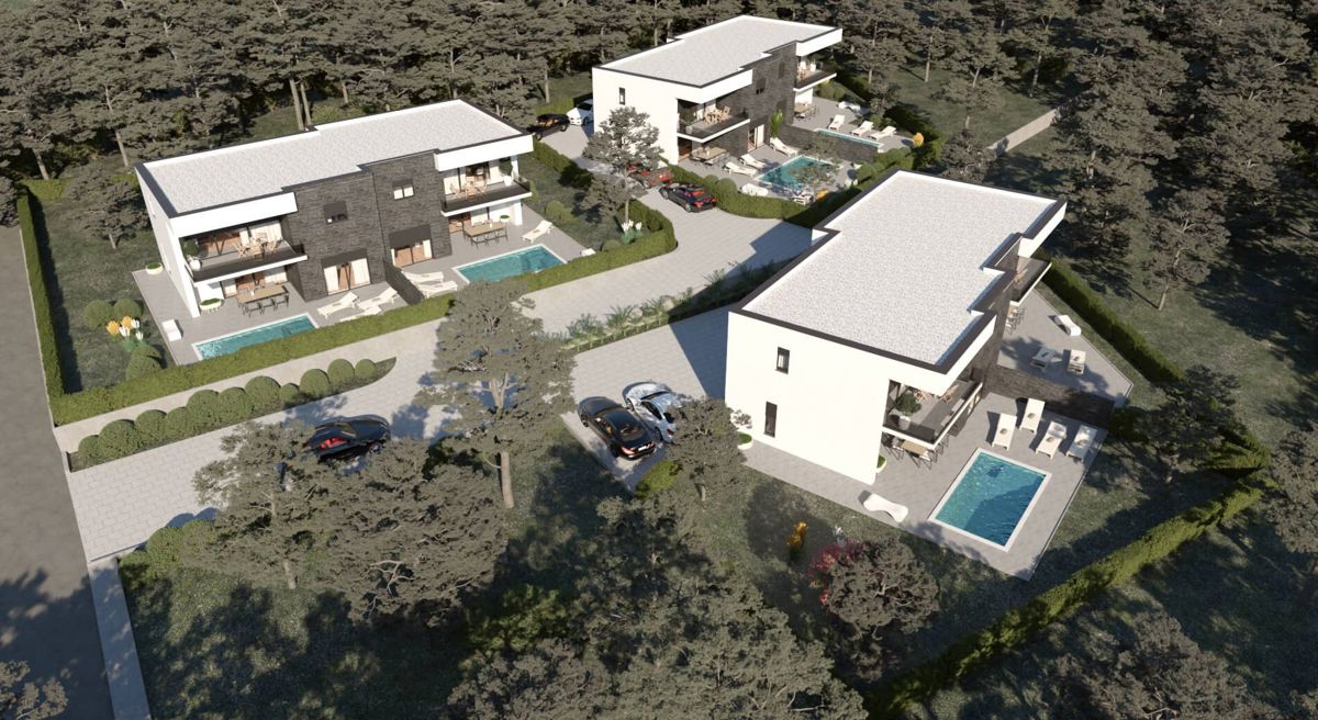 Appartamento di lusso di 151 m² con piscina e giardino – a 100 m dal mare, Kraljevica