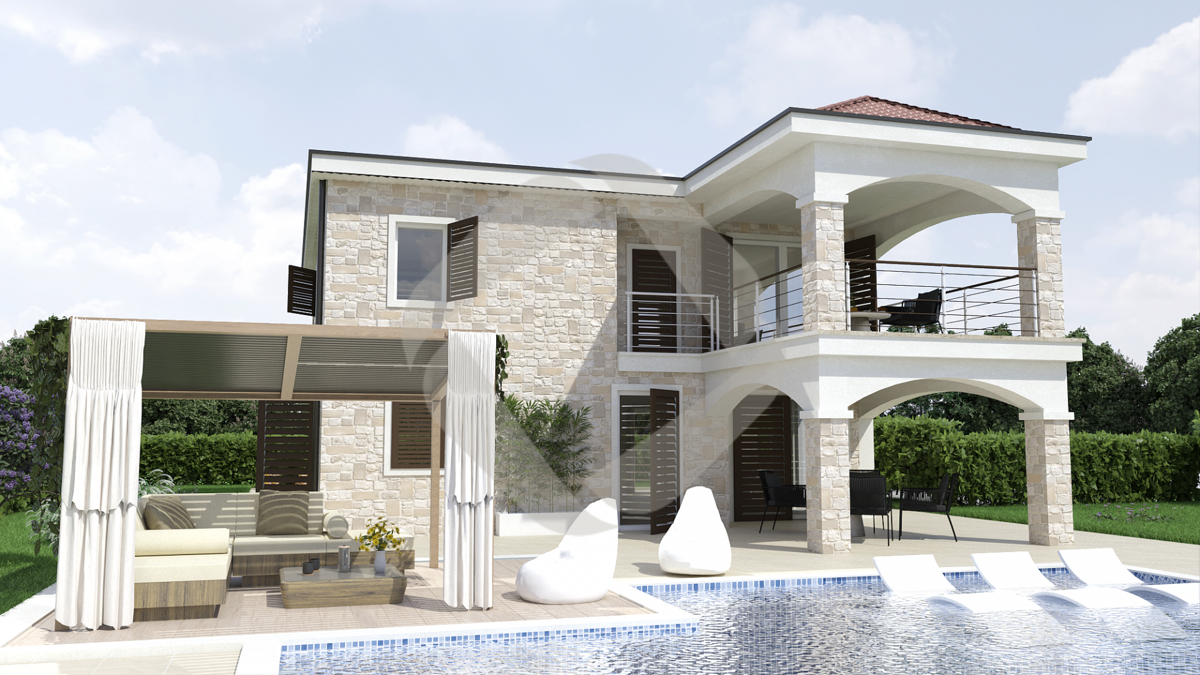 Terreno edificabile, ambiente tranquillo - Malinska, Sabljići