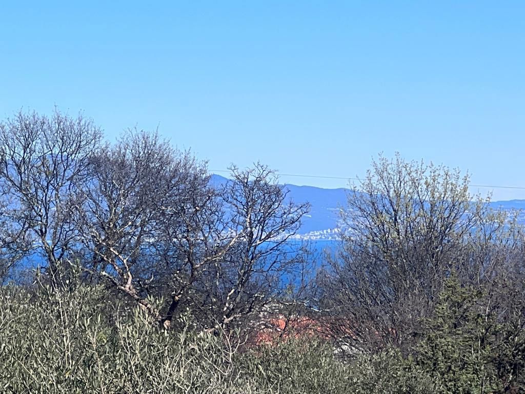 Terreno edificabile, ambiente tranquillo - Malinska, Sabljići