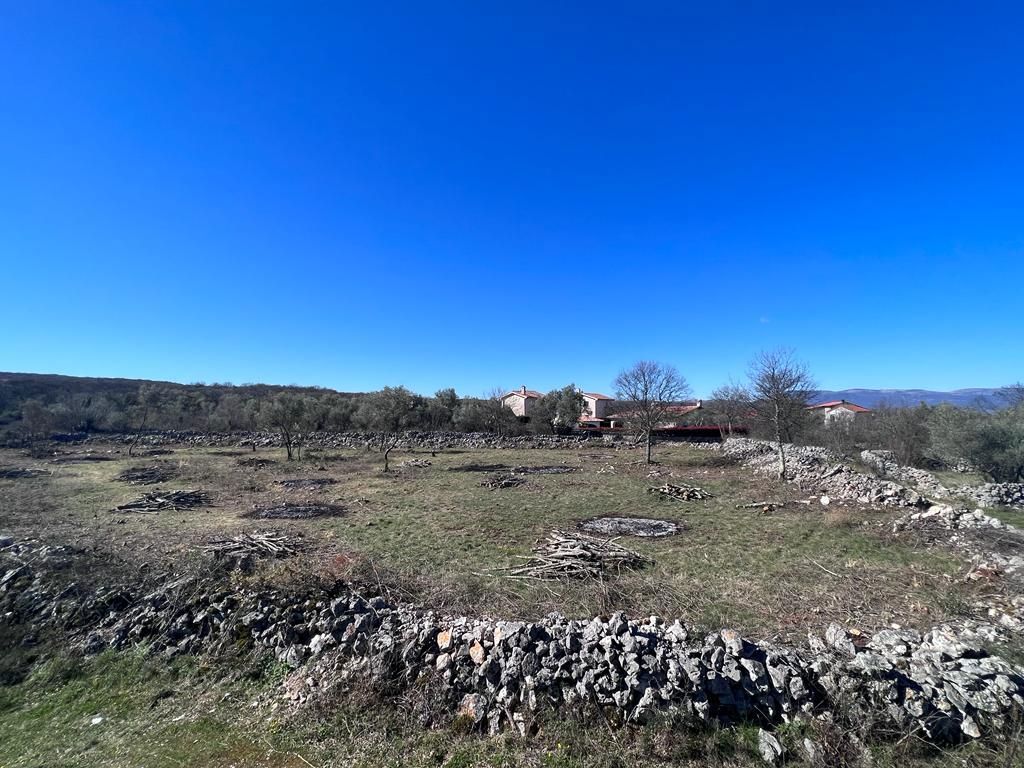 Terreno edificabile, ambiente tranquillo - Malinska, Sabljići