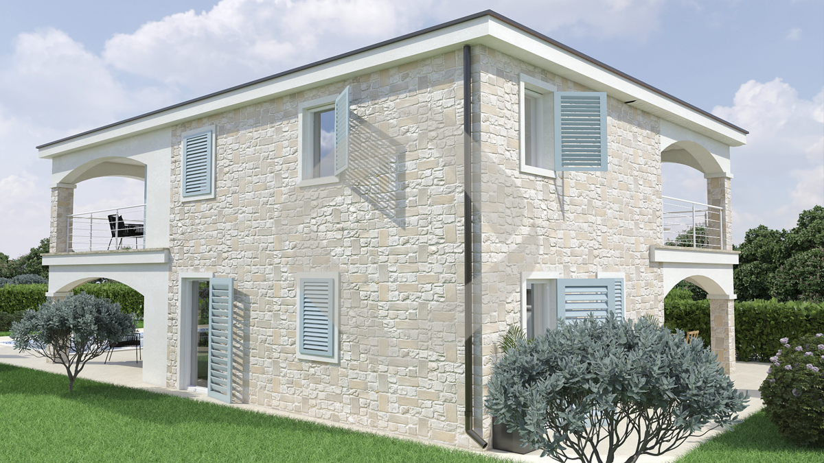 Terreno edificabile, ambiente tranquillo - Malinska, Sabljići