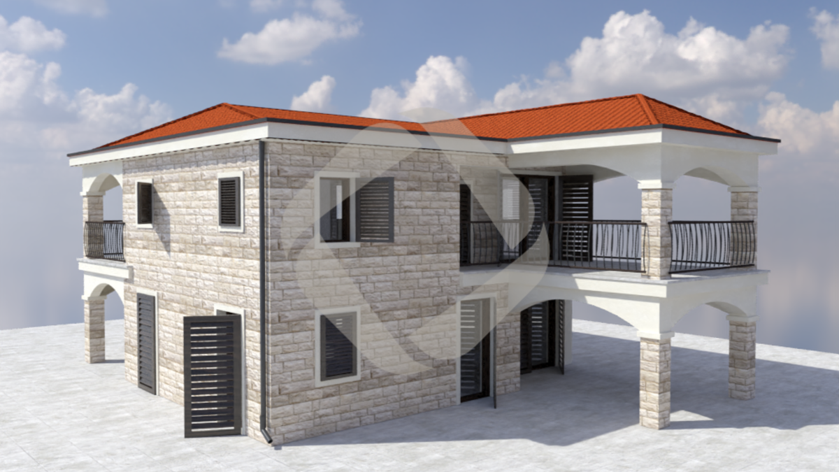 Terreno edificabile, ambiente tranquillo - Malinska, Sabljići