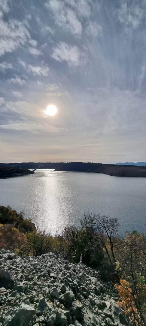 Terreno fino al mare, per ville - Kraljevica