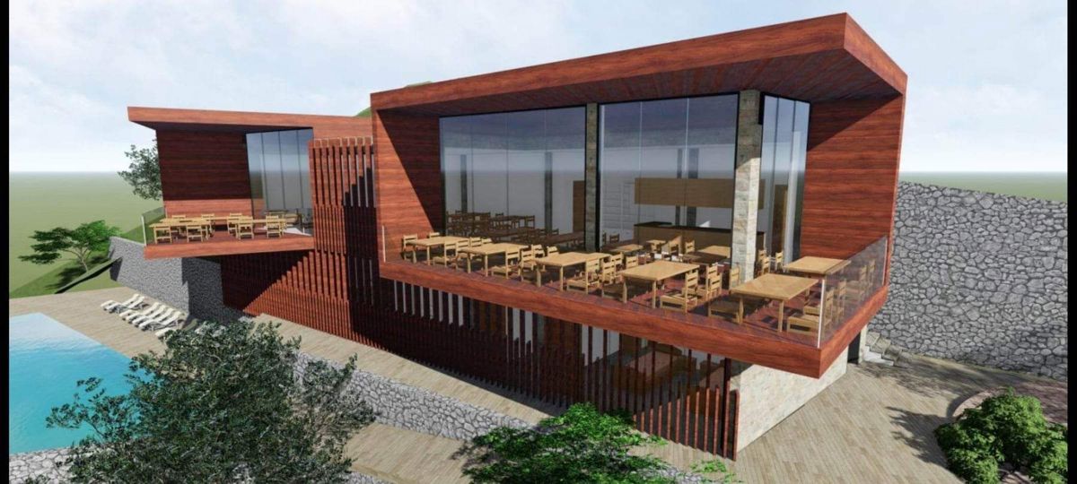 Terreno fino al mare, per ville - Kraljevica