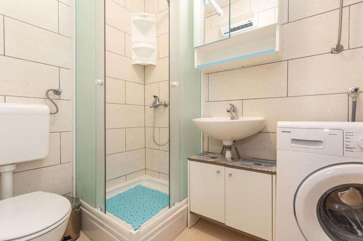 Simpatico appartamento a Baška