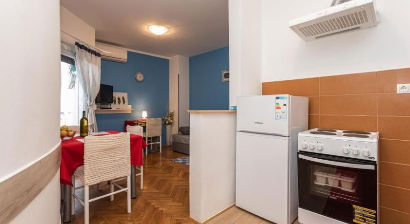 Simpatico appartamento a Baška