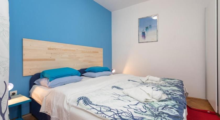 Simpatico appartamento a Baška