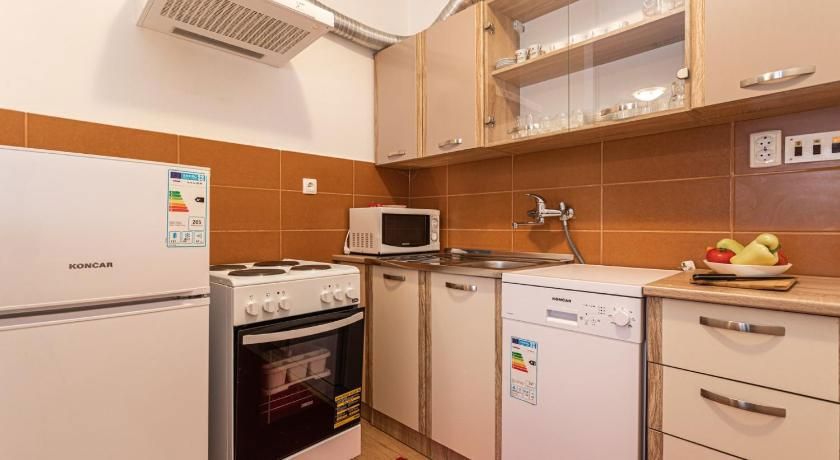 Simpatico appartamento a Baška