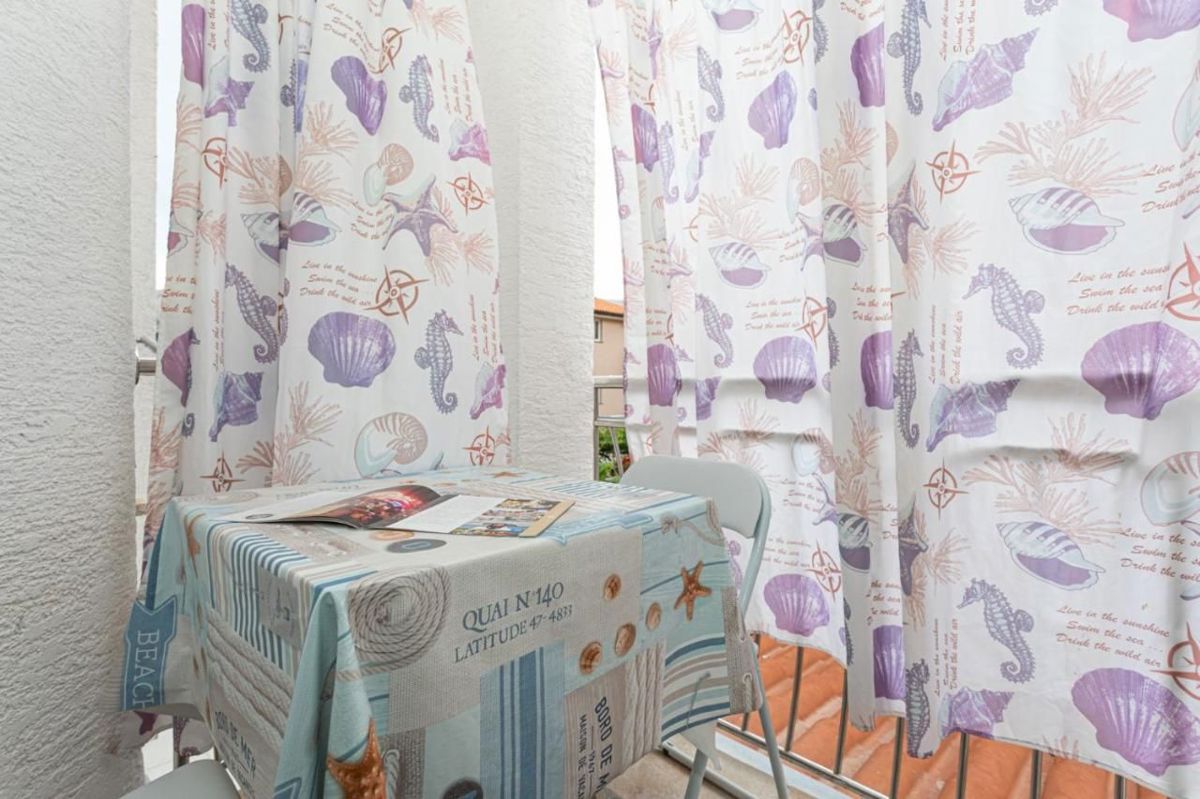 Simpatico appartamento a Baška