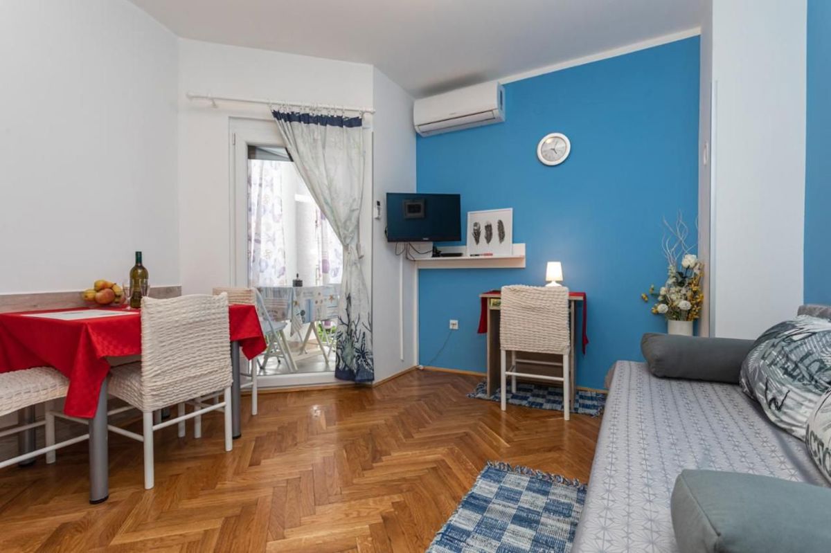 Simpatico appartamento a Baška