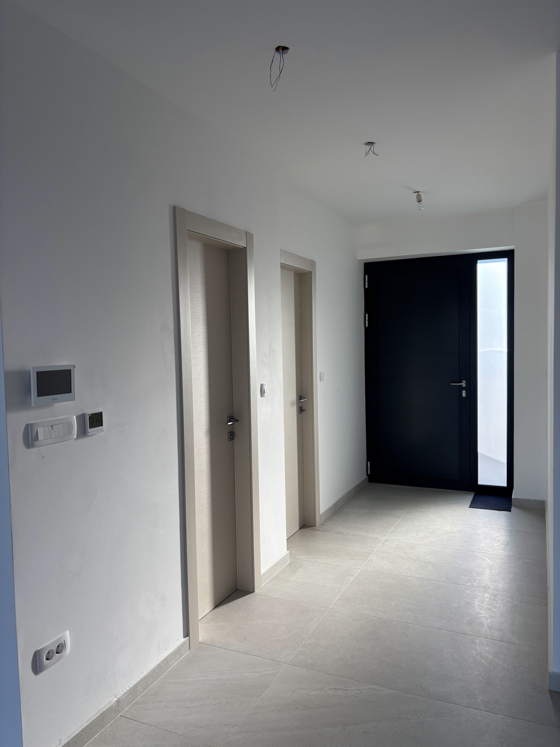 Moderna lussuosa villa con piscina e vista mare – Brzac, isola di Krk