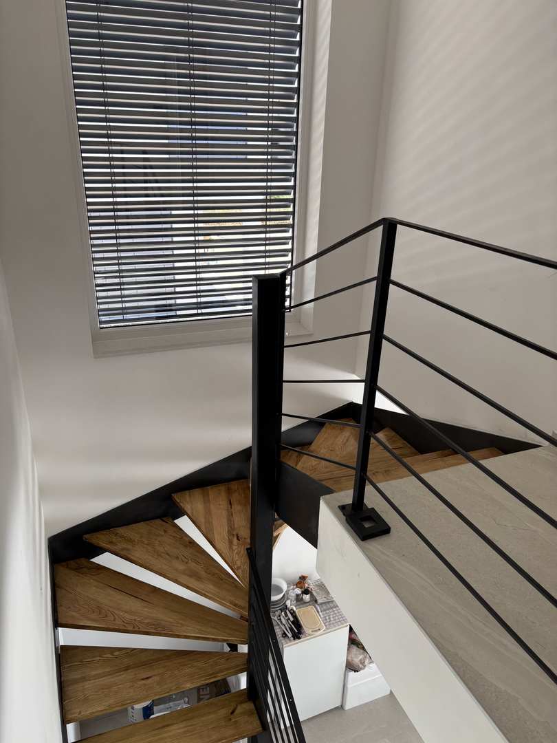 Moderna lussuosa villa con piscina e vista mare – Brzac, isola di Krk