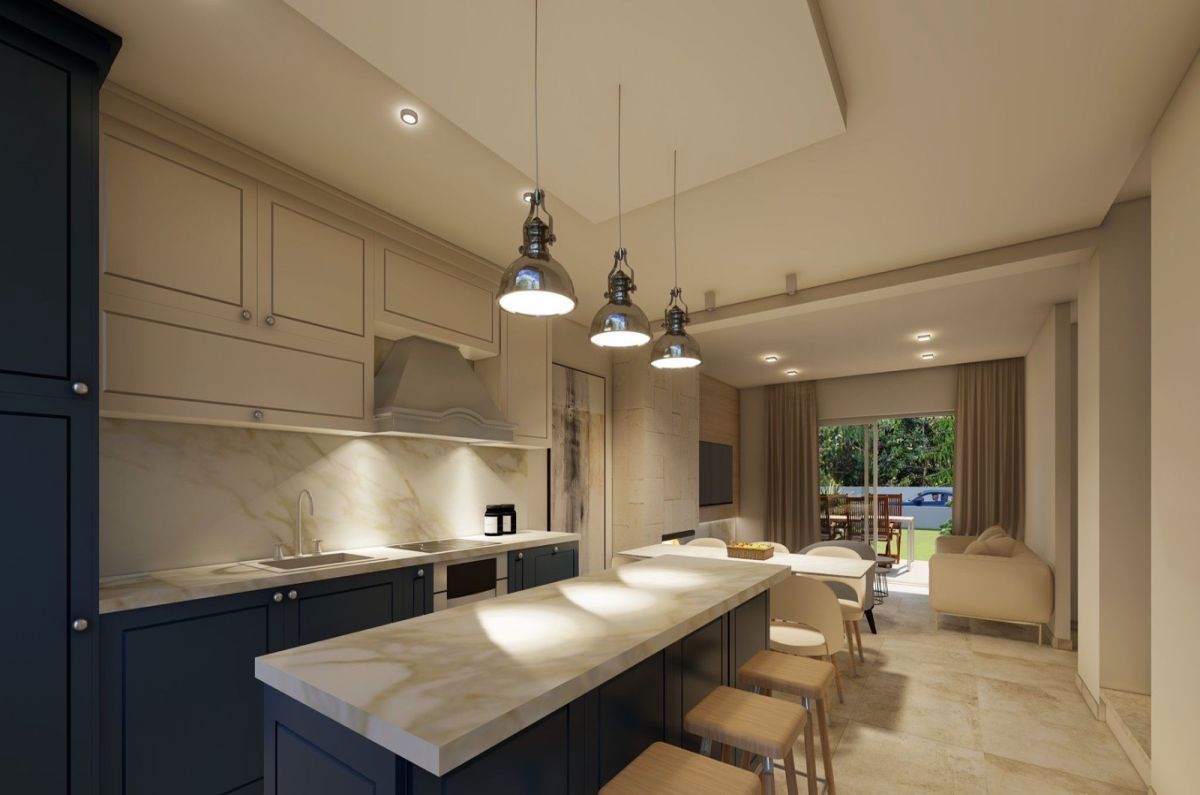 Casa a schiera di lusso con finiture di alta qualità - Kukuljanovo, Bakar