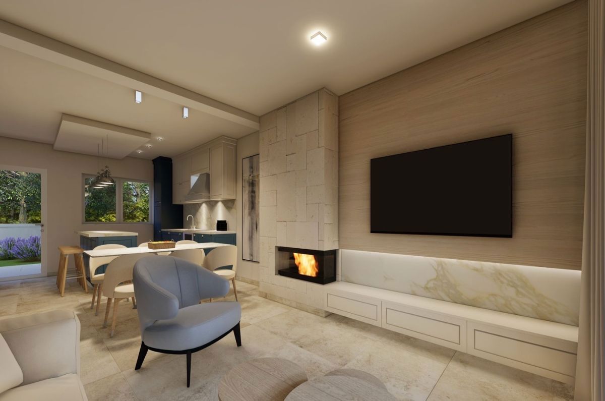 Casa a schiera di lusso con finiture di alta qualità - Kukuljanovo, Bakar