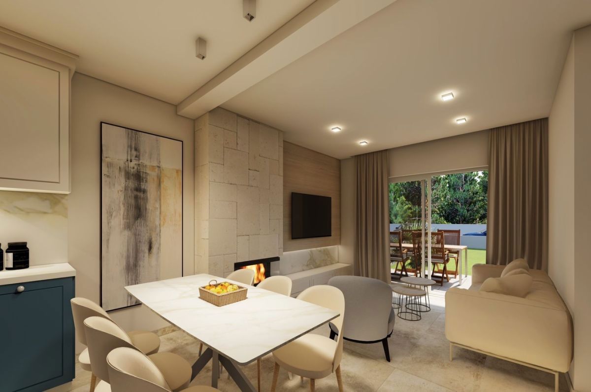 Casa a schiera di lusso con finiture di alta qualità - Kukuljanovo, Bakar