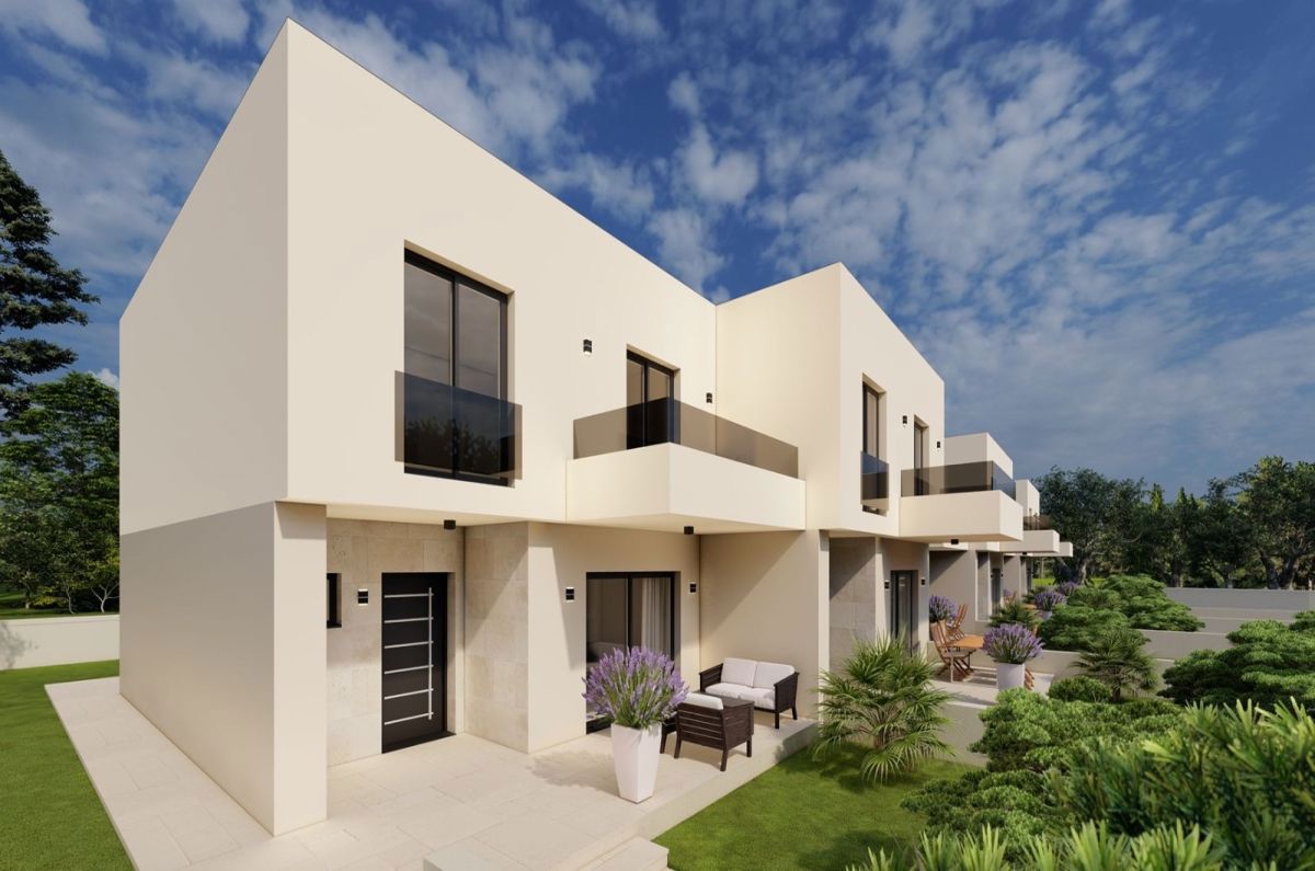 Casa a schiera di lusso con finiture di alta qualità - Kukuljanovo, Bakar