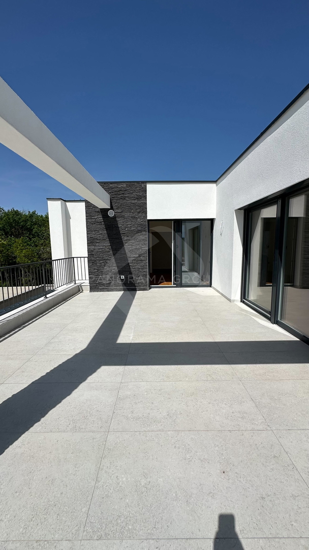 Bellissima villa moderna - Žgaljići, Krk