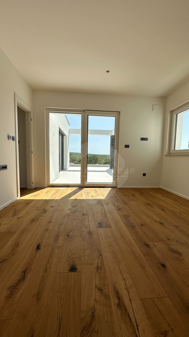 Bellissima villa moderna - Žgaljići, Krk