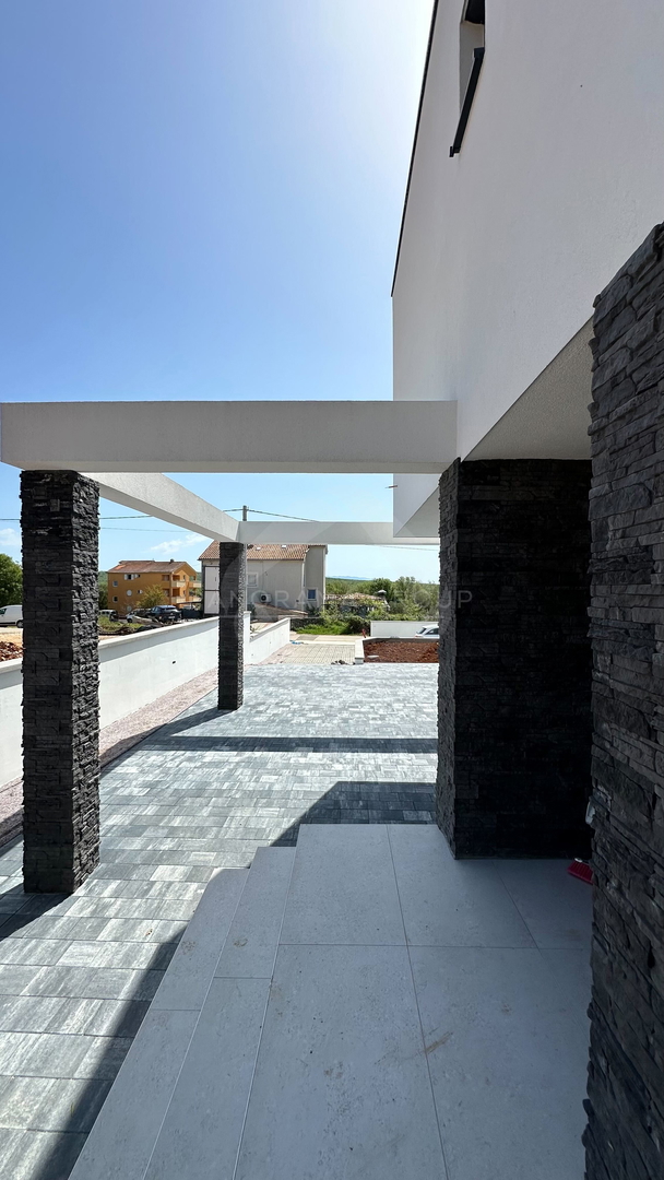 Bellissima villa moderna - Žgaljići, Krk