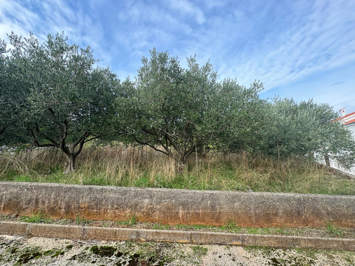 Due terreni edificabili con vista mare - Risika, Isola di Krk