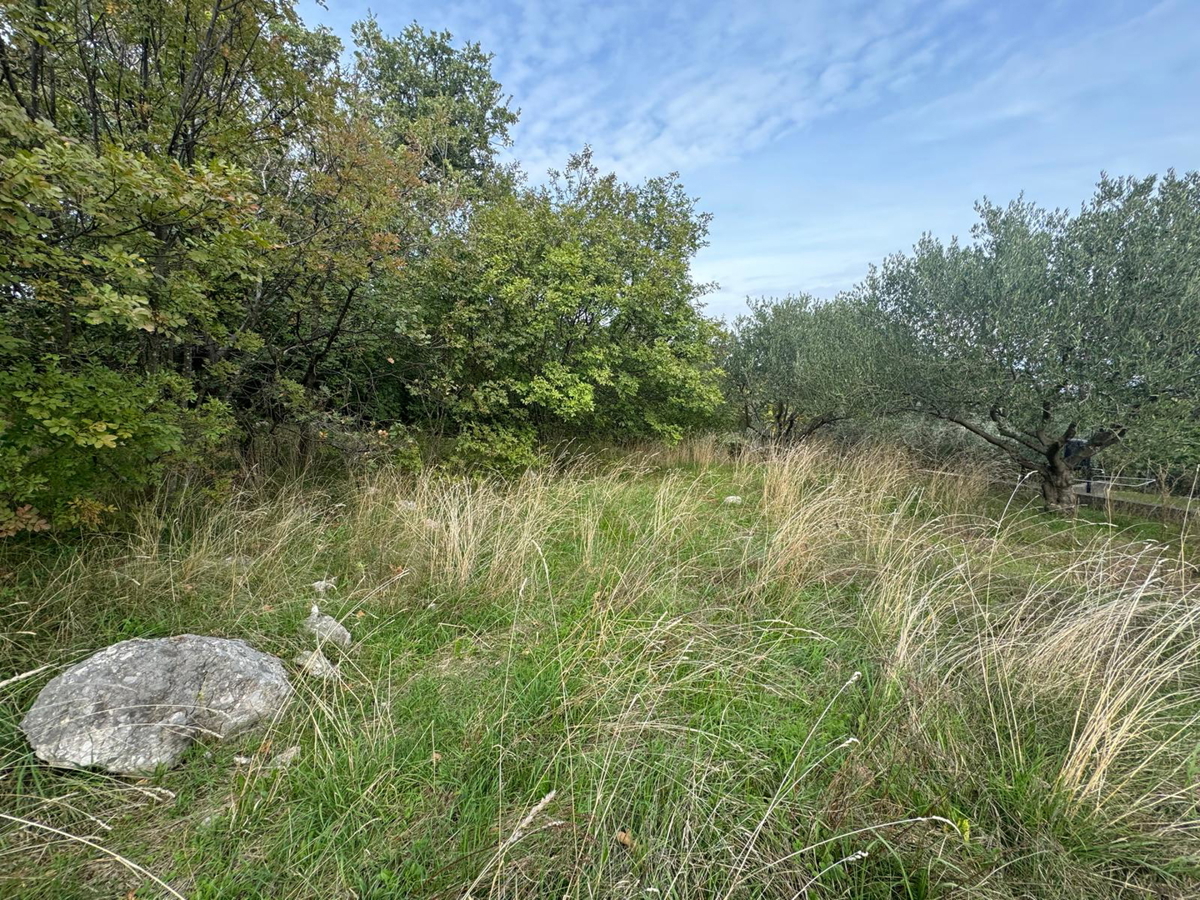 Due terreni edificabili con vista mare - Risika, Isola di Krk