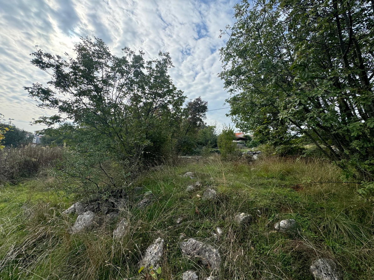 Due terreni edificabili con vista mare - Risika, Isola di Krk
