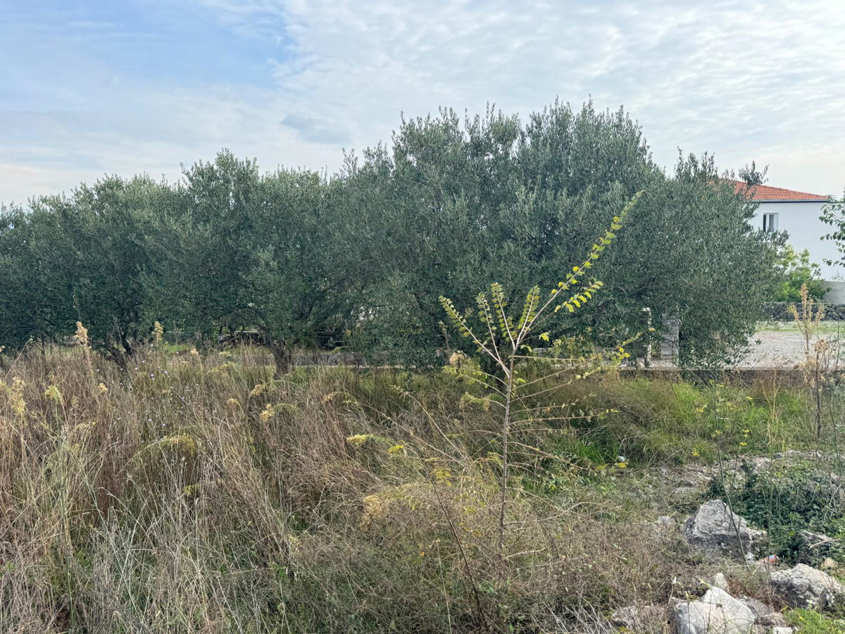 Due terreni edificabili con vista mare - Risika, Isola di Krk