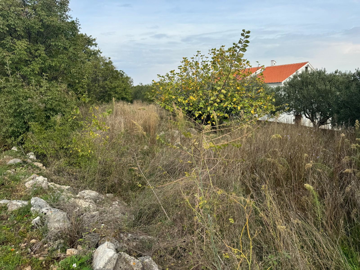 Due terreni edificabili con vista mare - Risika, Isola di Krk