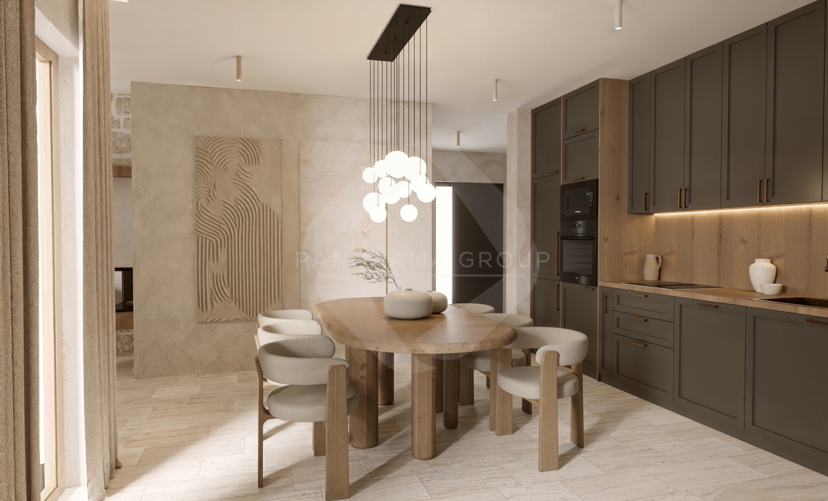 Solo nella nostra offerta! Affascinante casa in pietra con piscina e giardino privato – Ljutići, Malinska