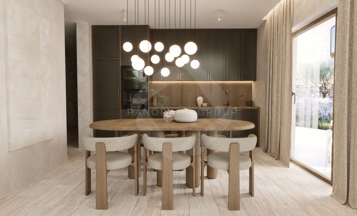 Solo nella nostra offerta! Affascinante casa in pietra con piscina e giardino privato – Ljutići, Malinska