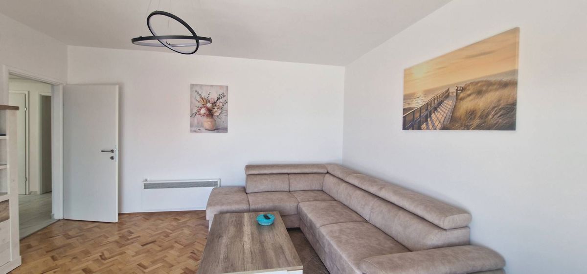 <p>Meraviglioso appartamento con tre terrazze e vista mare - Dramalj</p>