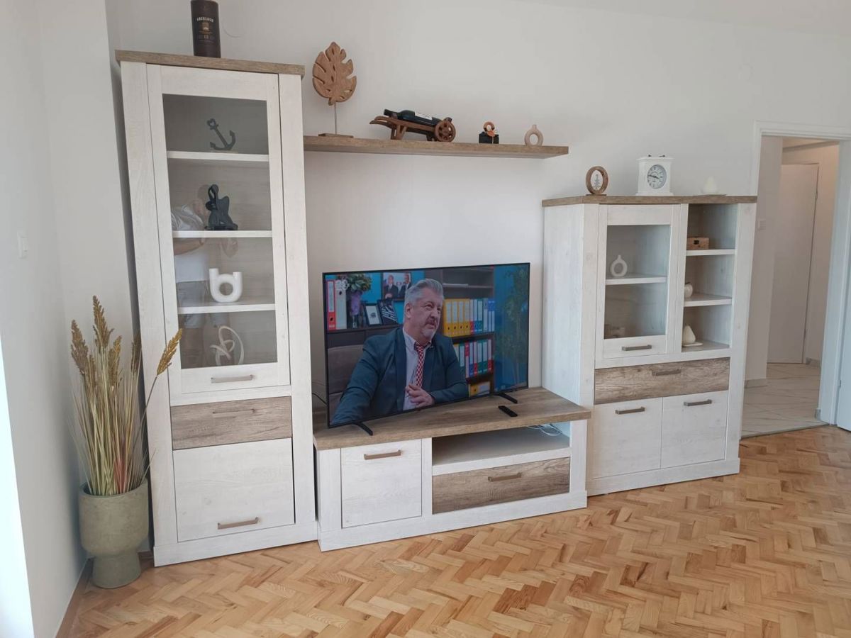 <p>Meraviglioso appartamento con tre terrazze e vista mare - Dramalj</p>