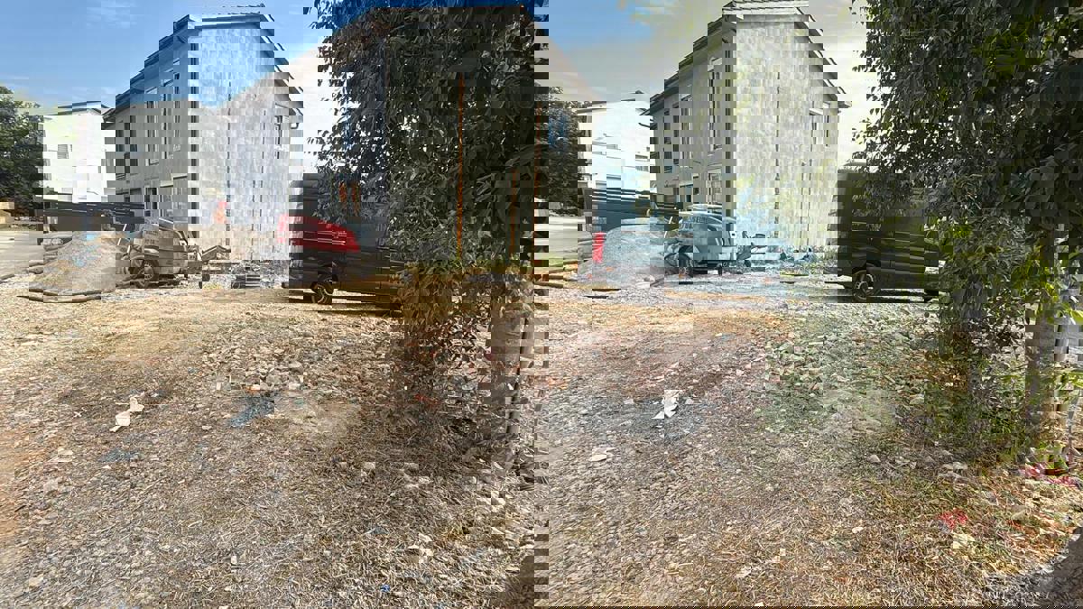 Dvojna casa in fase roh bau - occasione! Garica, Vrbnik