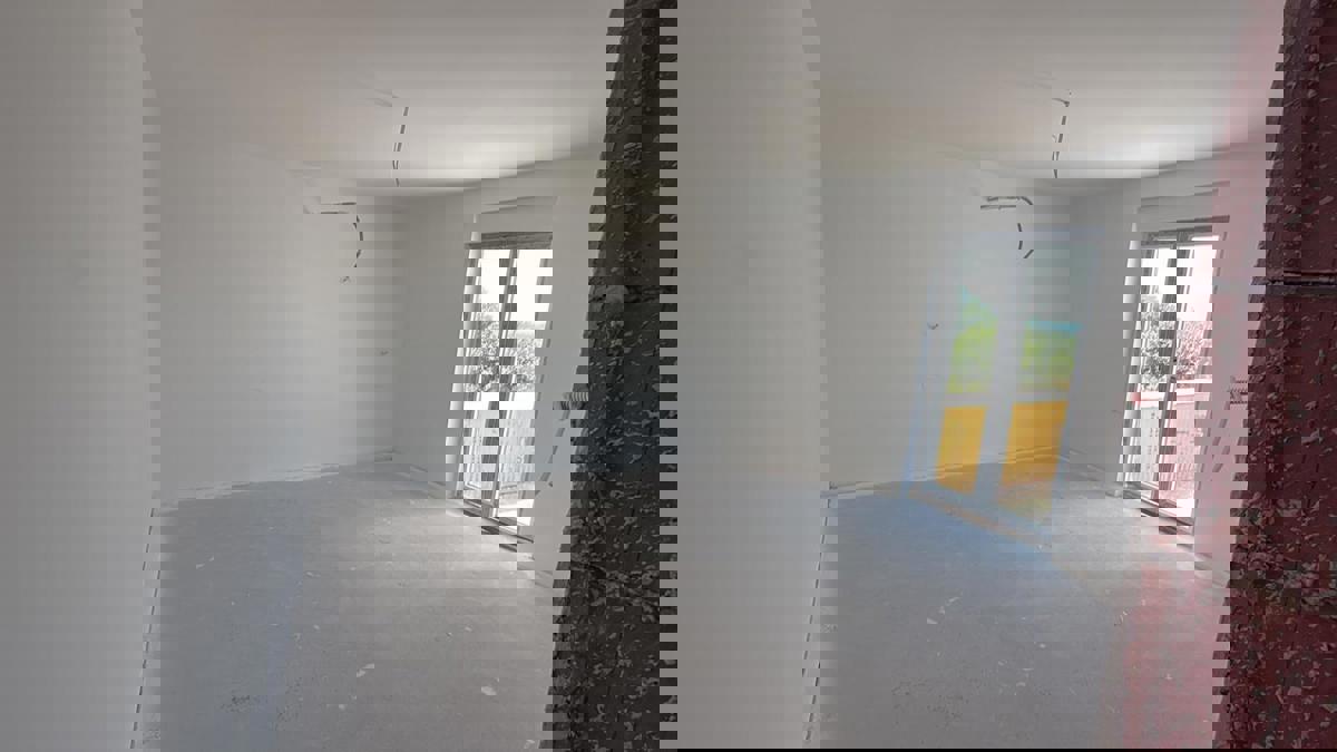 Dvojna casa in fase roh bau - occasione! Garica, Vrbnik