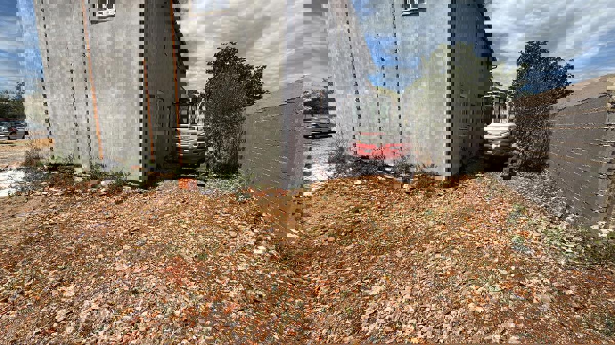 Dvojna casa in fase roh bau - occasione! Garica, Vrbnik