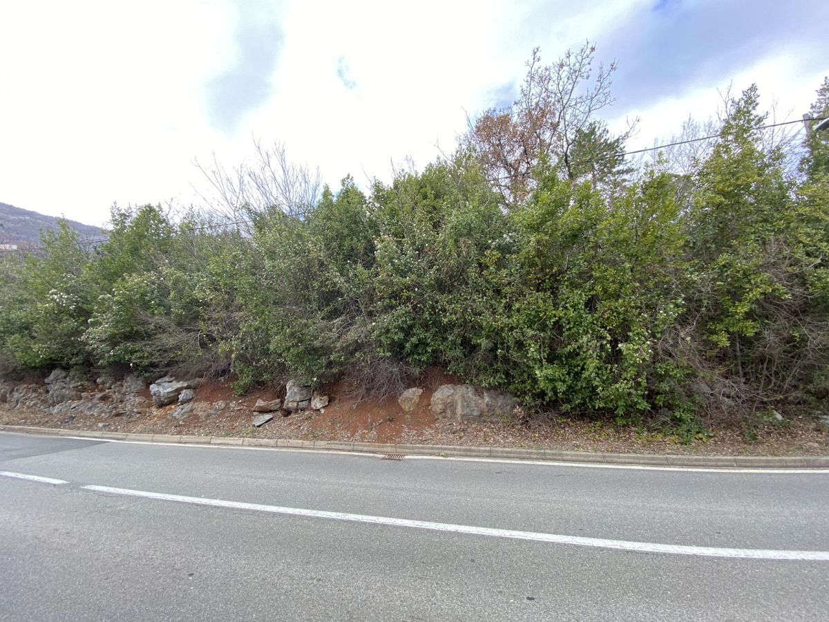 Medveja - terreno edificabile in zona M1