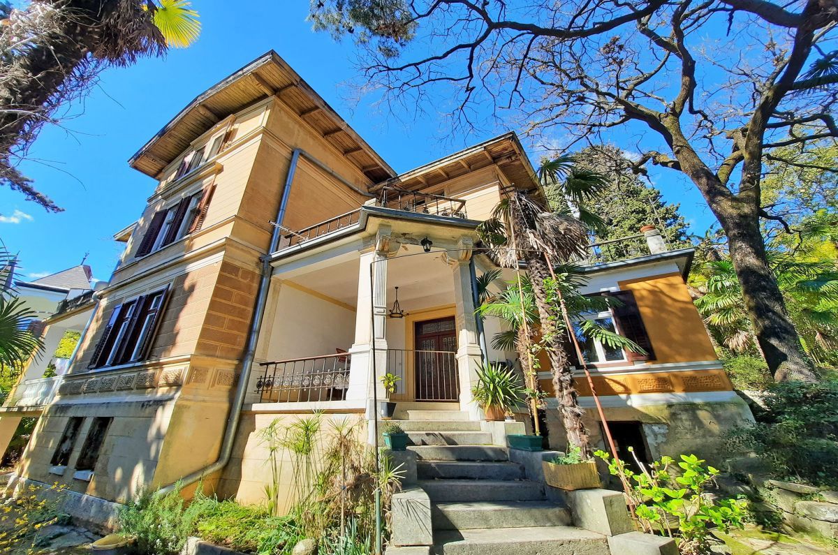Casa autoctona in una posizione tranquilla, Opatija