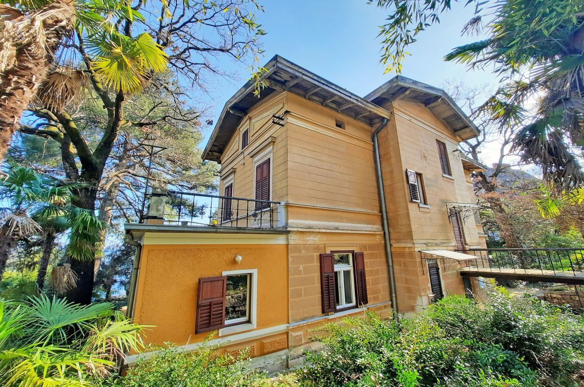 Casa autoctona in una posizione tranquilla, Opatija