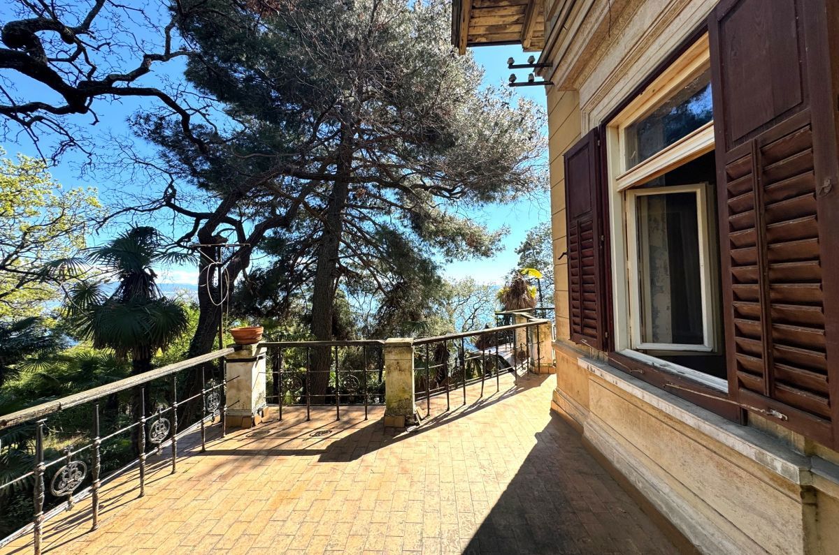 Casa autoctona in una posizione tranquilla, Opatija